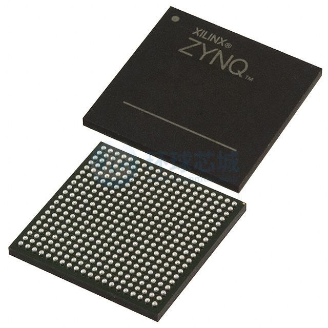 片上系统 (SoC) Xilinx XC7Z020-2CLG400I