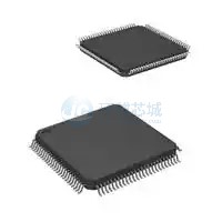 微控制器 NXP LPC1765FBD100,551