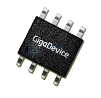 FLASH存储器 Gigadevice GD25Q64ESIG