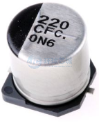 混合铝电解电容器 Panasonic EEHZC1E331P