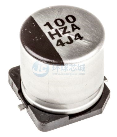 混合铝电解电容器 Panasonic EEHZA1H101P