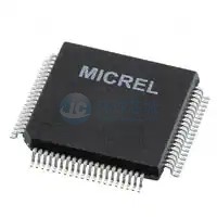 控制器 Microchip KSZ8795CLXIC