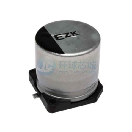 混合铝电解电容器 Panasonic EEHZK1E101UV