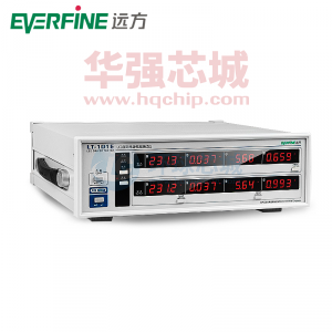 LED驱动电源性能测试仪 EVERFINE LT101E