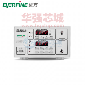 元器件测试仪 EVERFINE CF-3A