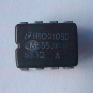 可编程时间间隔定时器芯片 HGSEMI LM555M/TR