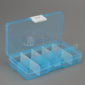 元器件包装盒 quanbei D001-3