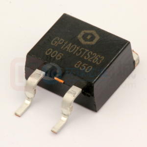 GaNFET GaNPower GP1A015TS_263