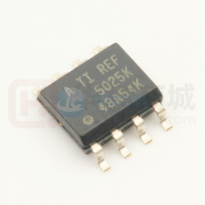 电压基准芯片 TI REF5025AIDR