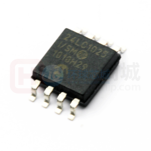 存储器 EEPROM Microchip 24LC1025T-I/SM