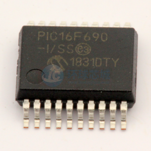 其它微处理器 Microchip PIC16F690-I/SS