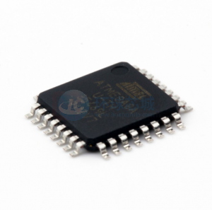 微控制器 Microchip ATMEGA8A-AU