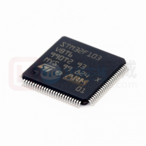 其它微处理器 ST STM32F103VBT6