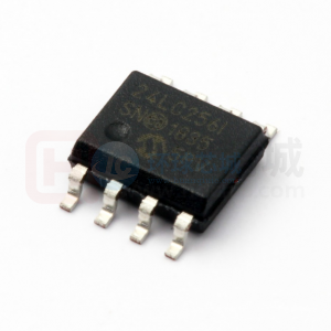 存储器 EEPROM Microchip 24LC02BT-I/SN