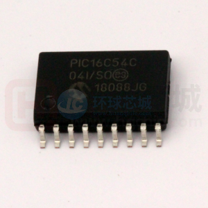 其它微处理器 Microchip PIC16C54C-04I/SO