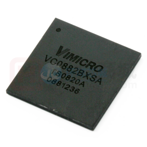 微处理器 VC0882 Vimicro VC0882