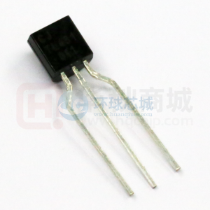 电压基准芯片 JCET CJ431-TA(TO-92) 0.5%