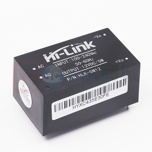 电源模块 Hi-Link HLK-5M12