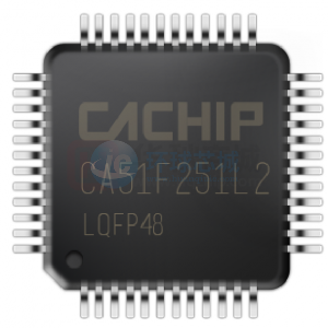 8位MCU单片机 Cachip CA51F251L2