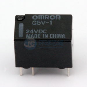 继电器 Omron G5V-1 DC24
