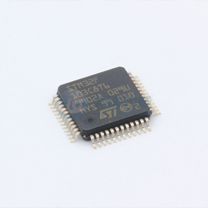 嵌入式处理器 ST STM32F103C8T6