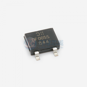 桥式整流器 DIODES DF005S-T