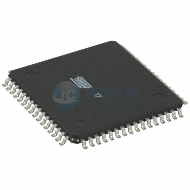 微控制器 Microchip ATMEGA128A-AU