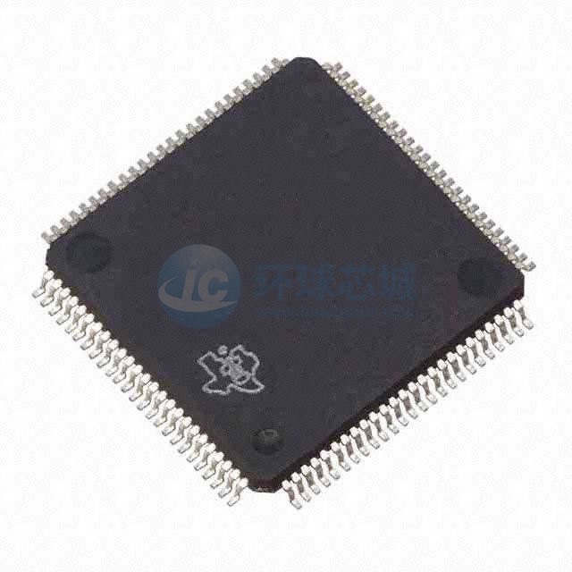 微控制器 TI MSP430F448IPZR