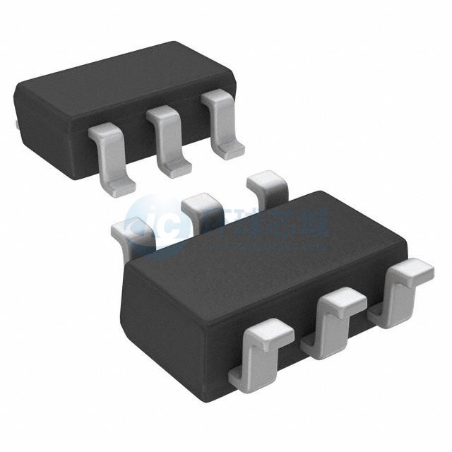 数模转换器 TI DAC101C081CIMK/NOPB