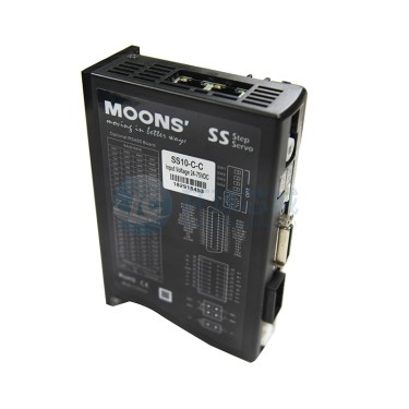 电机驱动器板 MOONS' SS10-C-C