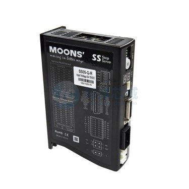 电机驱动器板 MOONS' SS05-Q-R
