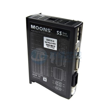 电机驱动器板 MOONS' SS03-R-A