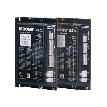 电机驱动器板 MOONS' RS03-S-A