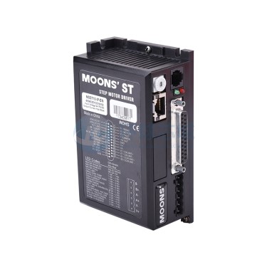 电机驱动器板 MOONS' MSST10-IP-EN