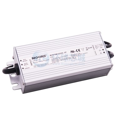 LED驱动器模块 MOONS' MU075M105AQ_CP