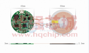 无线充电模块 NT1005A Newyea Newyea NT1005A
