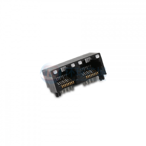 1*2 moduleJack 8/8 Molex 0442480001