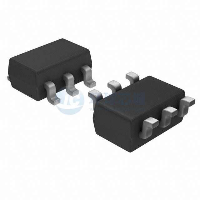 接近传感器IC Microchip AT42QT1011-TSHR