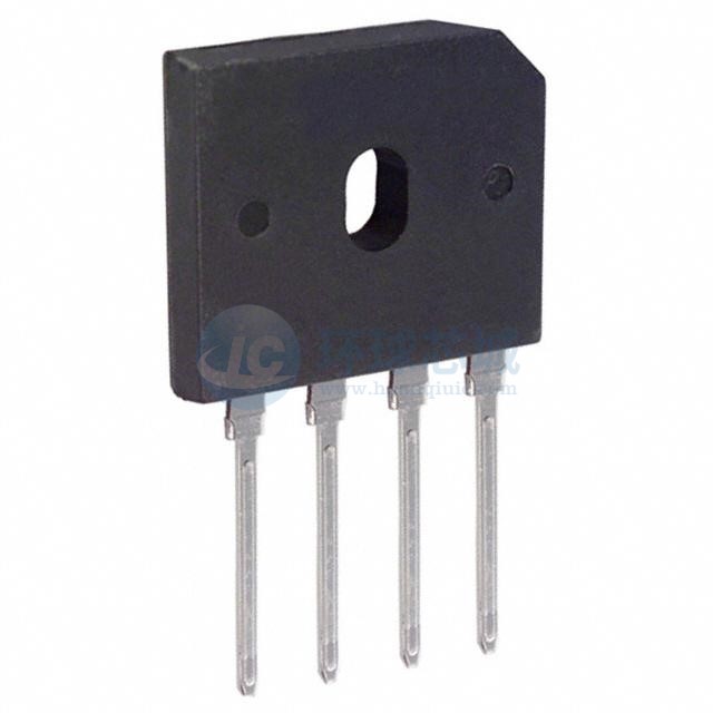 桥式整流器 DIODES GBU604