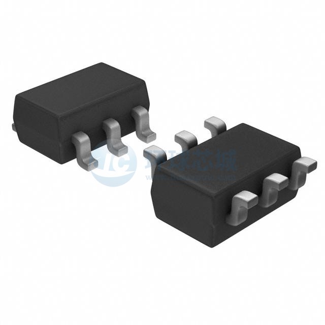 电容触摸传感器 Microchip AT42QT1010-TSHR