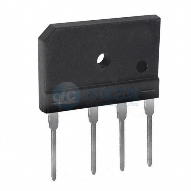 桥式整流器 DIODES GBJ2506-F