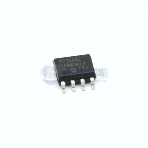 电源管理芯片（PMIC） Microchip TC7660EOA713