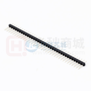 2.54mm 12Pin 直插 Molex 0022284360