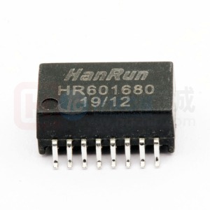 网口变压器 Hanrun HR601680