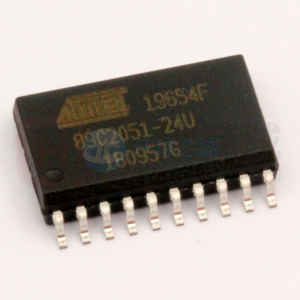 微控制器 Microchip AT89C2051-24SU
