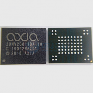 闪存（2G NAND Flash Memory） Axia AX20NV2G811BAI101