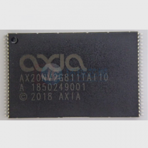 闪存（2G NAND Flash Memory） Axia AX20NV2G811TAI101