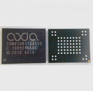 闪存（ 1G NAND Flash Memory） Axia AX20NV1G811BAI101