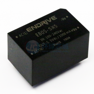AC-DC电源模块 ENDRIVE EB05-SX5