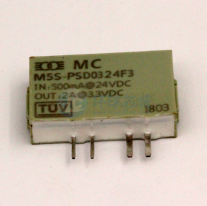 电源转换模块 ZDAUTO M5S-PSD0324F3